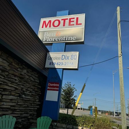 Complexe Dix80 Motel มองต์-ลอริเยร์ ภายนอก รูปภาพ