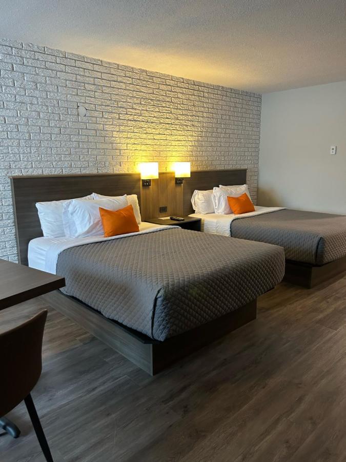 Complexe Dix80 Motel มองต์-ลอริเยร์ ภายนอก รูปภาพ